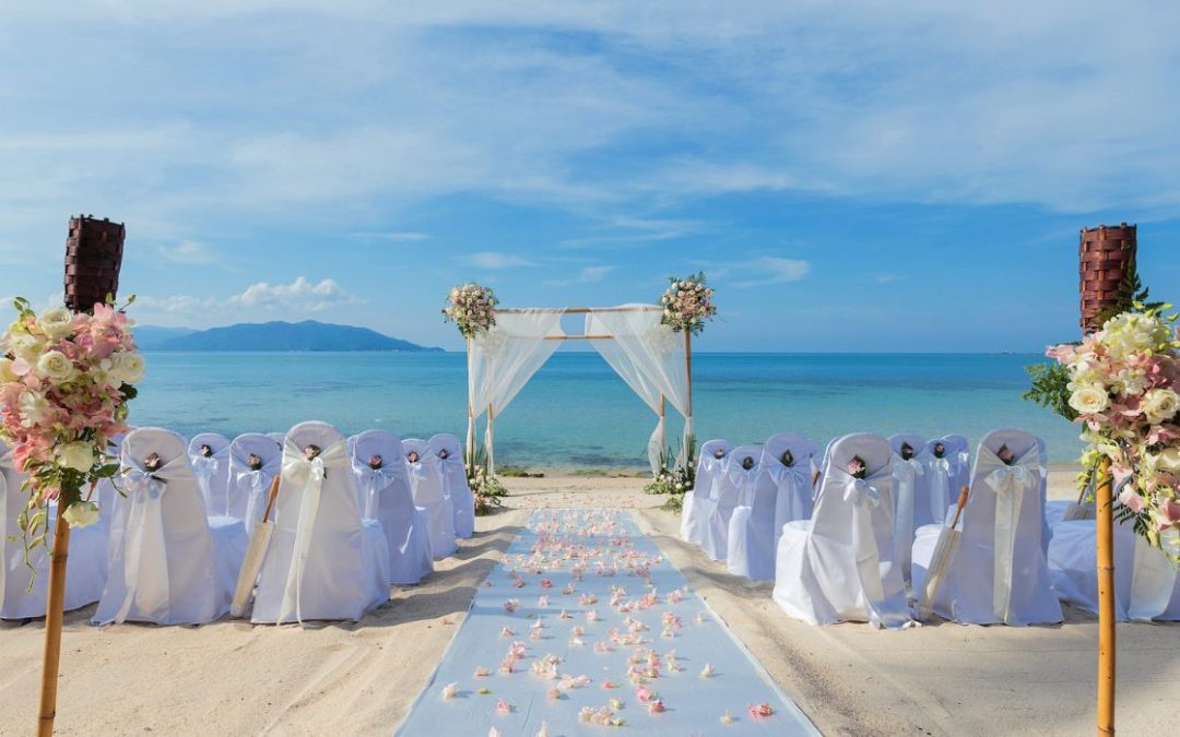 Destination Wedding: Should You Fly Your Photographer or Hire a Local One?