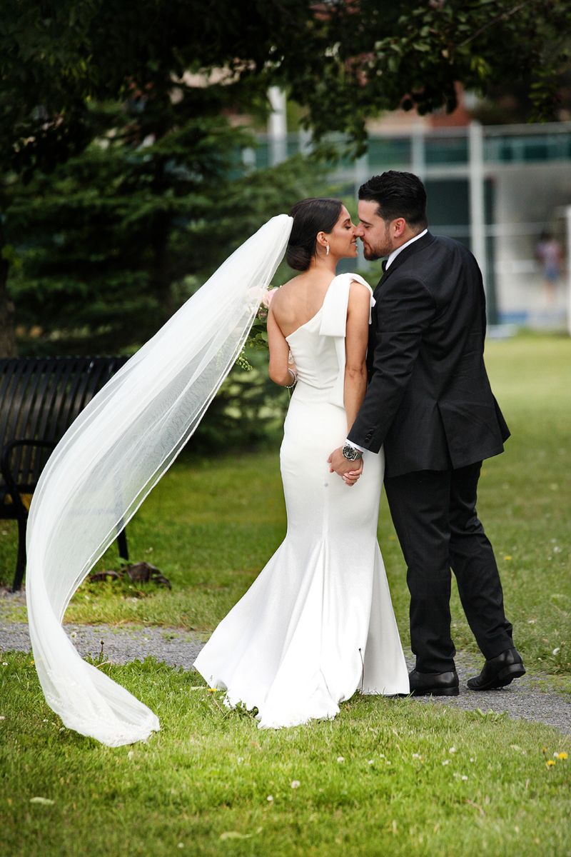 photographie de mariage montreal